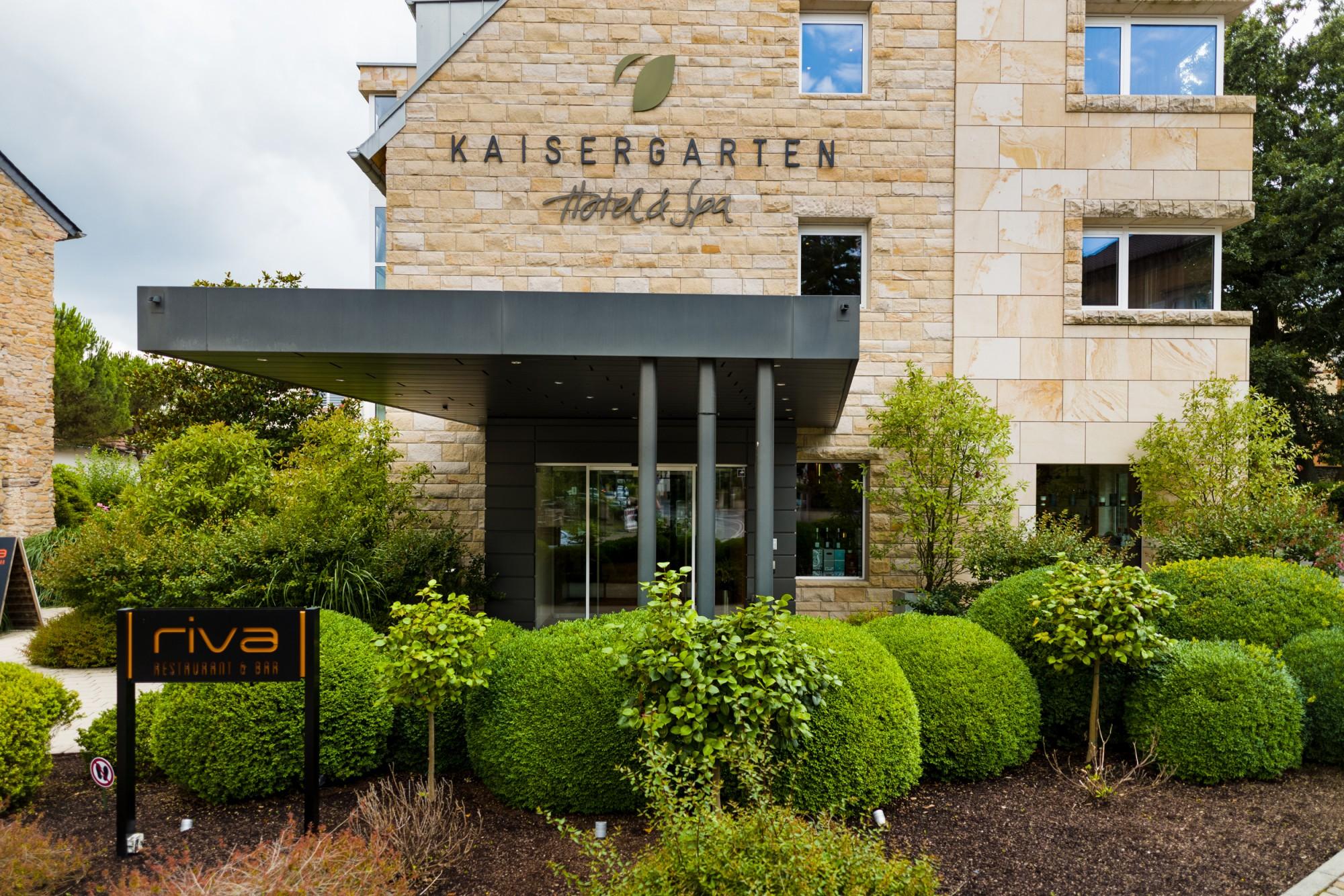 Kaisergarten Hotel & Spa