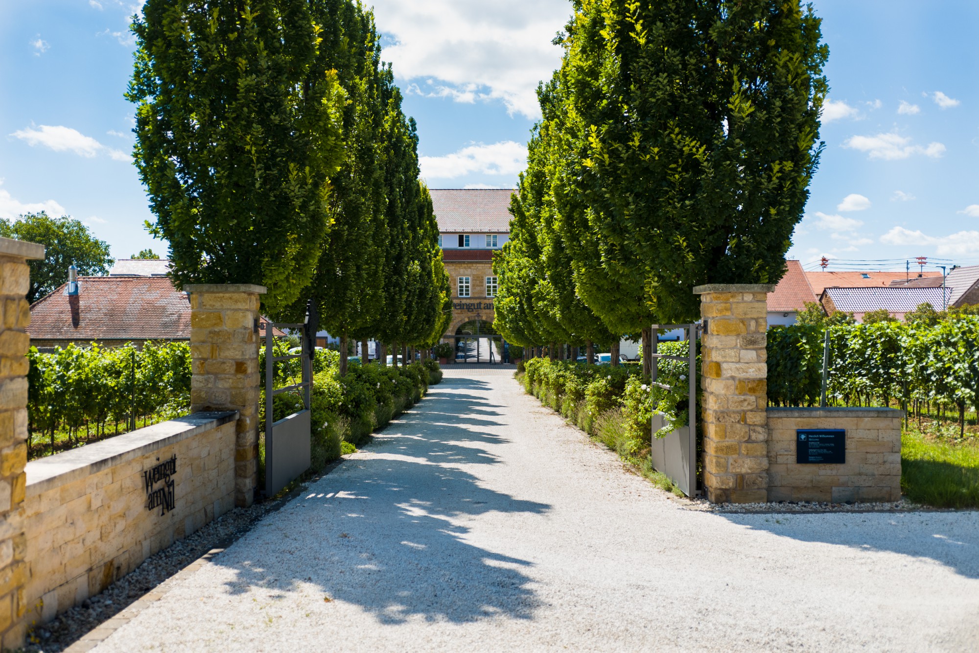 Weingut am Nil